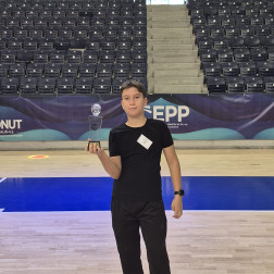 THSF Drone Soccer Türkiye