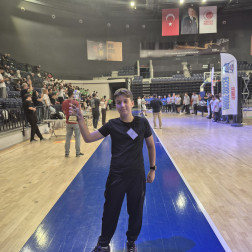 THSF Drone Soccer Türkiye