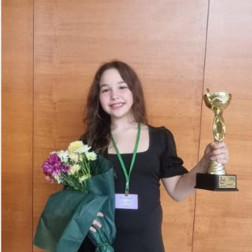 🏆 Bursa’dan Madalyalarla Dönüyoruz! Efruz Öztekin’in Büyük Başarısı