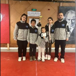 🏆 Denizli’de Şampiyonluk Rüzgarı Estirdik!