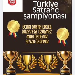 🏆 Satranç Tahtasında Büyük Başarı