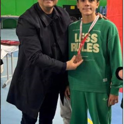 🏆 Satrançta Madalya Gururu!