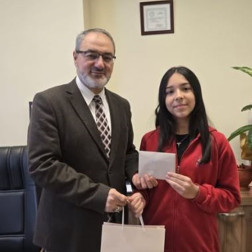 Sanatla Gelen Birincilik!