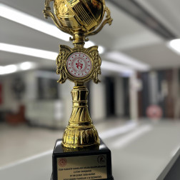 SOLO KADIN YILDIZLAR 1 B ÜÇÜNCÜLÜĞÜ