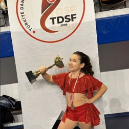 🏆 Pistlerin Yeni Yıldızı: Derin Baysal! 🌟