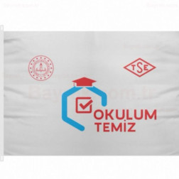 OKULUM TEMİZ VE GÜVENLİ