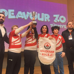 Oğuzkaan Koleji Büyük Başarı