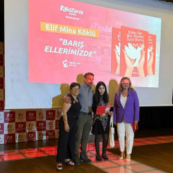 Öykü Yarışması Ödülümüz