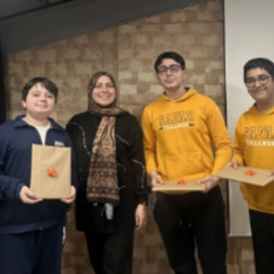 🏅 8. Sınıflar Arası Bilgi Şöleni 🏆