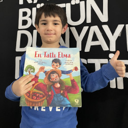 Okuma yazma öğrendik 👏