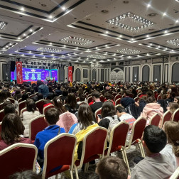 DI Türkiye 3.'süyüz