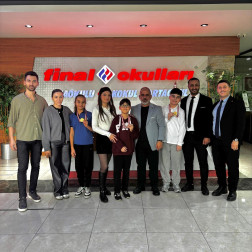 FİNAL TÜRKİYE BİRİNCİSİ