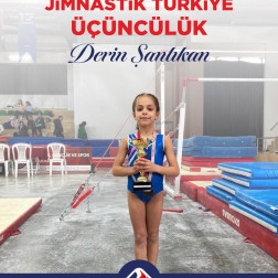 CİMNASTİK TÜRKİYE ŞAMPİYONASI