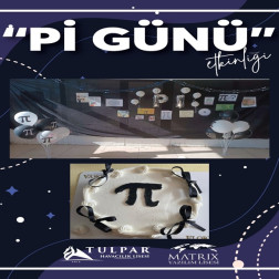 Pi Günü Etkinliğimiz!