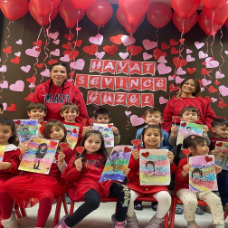 💖 Sevgi Haftası Etkinliğimiz 💖