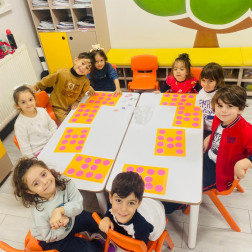 ANASINIFI ETKİNLİKLERİ