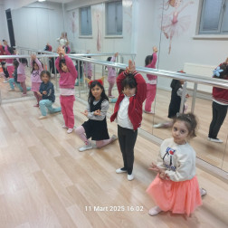 BALE ETKİNLİĞİ 🪭