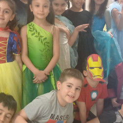 KOSTÜM PARTİSİ 🥻👘👗