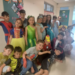 KOSTÜM PARTİSİ 🥻👘👗