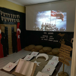 18 Mart Çanakkale Zaferi'nin 104. Yılı...