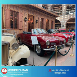 ZAMANIN İÇİNDE BİR YOLCULUK MÜZE ETKİNLİĞİ