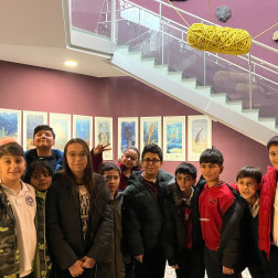 5. SINIF BİYOSFER MÜZESİ GEZİMİZ