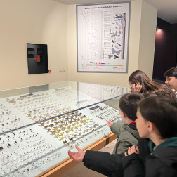 5. SINIF BİYOSFER MÜZESİ GEZİMİZ