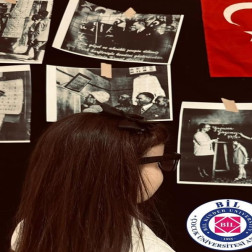 Türk Harf Devrimi Etkinliğimiz!