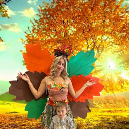 Renk Cümbüşüyle Sonbahar Coşkusu! 🍂🍁