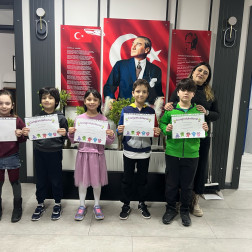 BAŞARI BELGELERİMİZ