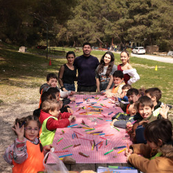 🌲 Neşeli Bahçe Anaokulu ile Orman Gezisi 🌿