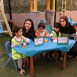 Laboratuvar Etkinliğimiz