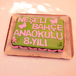 🎉 Neşeli Bahçe Anaokulu 8. Yılında! 🎉