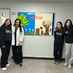 ORMAN HAFTASI ETKİNLİK VE PANO ÇALIŞMALARIMIZ