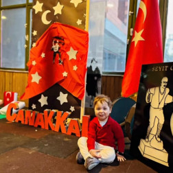 Çanakkale Zaferi’ni gururla andık! ✨