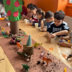 Orman Haftası Etkinliğimiz 🌿🌳