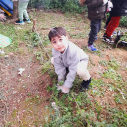 Doğa Bahçe Etkinliği