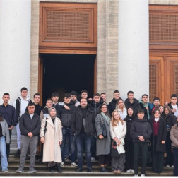 🏛️ İstanbul Arkeoloji Müzesi Gezimiz 🏛️