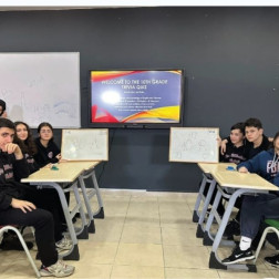 10. Sınıflar Yabancı Diller Bilgi Yarışması