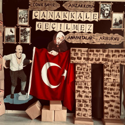 18 MART ÇANAKKALE ZAFERİ