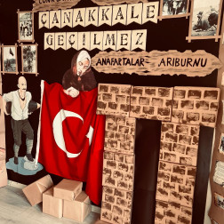 18 MART ÇANAKKALE ZAFERİ
