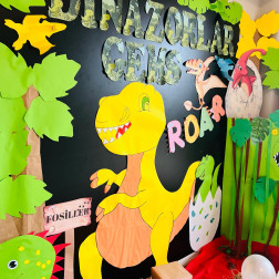 DİNAZOR ÇEŞİTLERİ