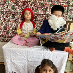 Yaşlılar Haftası Etkinliğimiz