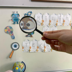 Bilim ve Teknoloji Etkinliğimiz!