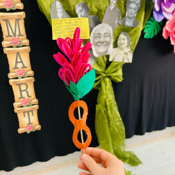 Her Kadın Kendi Hikayesinin Kahramanıdır: 8 Mart Dünya Kadınlar Günü Etkinliği!