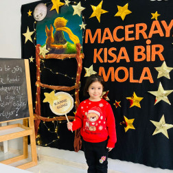 Maceraya Kısar Bir Mola!