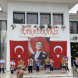 23 NİSAN ULUSAL EGEMENLİK VE ÇOCUK BAYRAMI