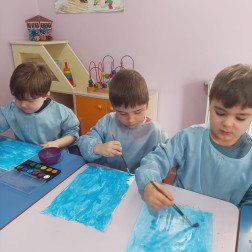 Doğayı Seviyoruz! Minik Hazineler'de Yeşil Hafta Renkli Geçti