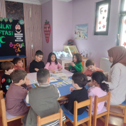 Oyun, Ritim ve Hikâyeyle İngilizce Artık Daha Yakın