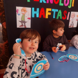 Teknolojiyi Doğru Kullanıyorum!